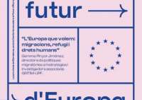 El futur d’Europa s’explicarà a la biblioteca l’Atzavara d’Òdena